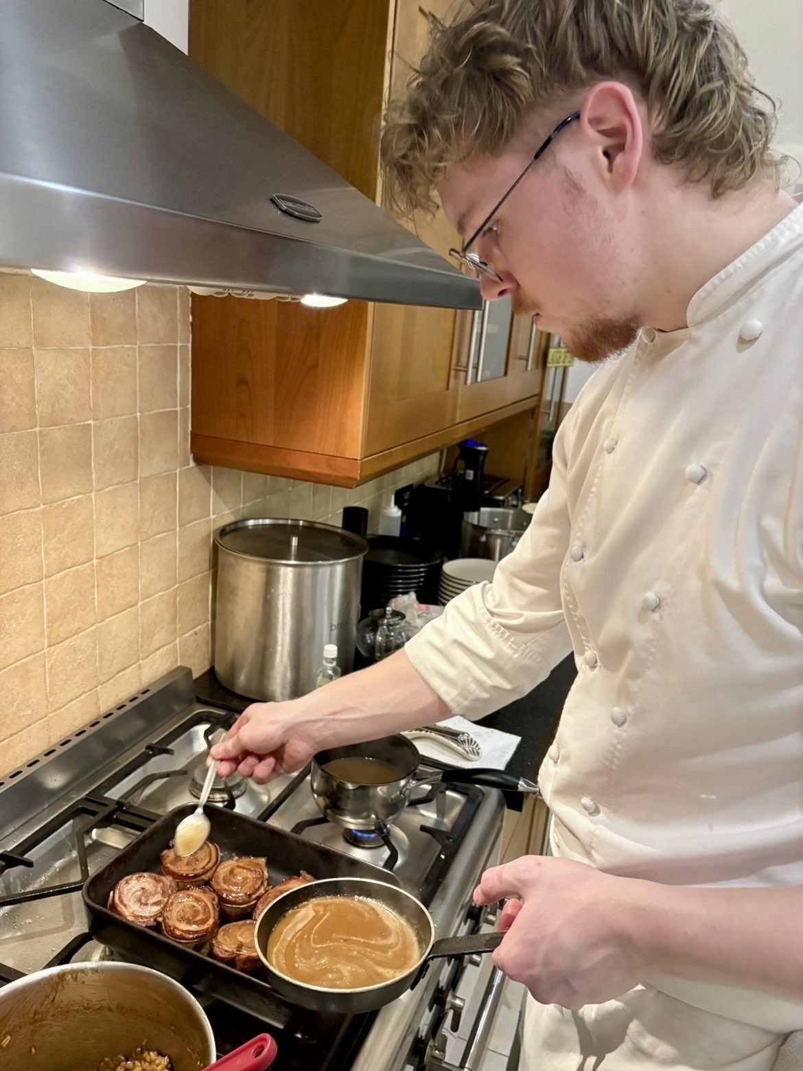 Chef portrait 4